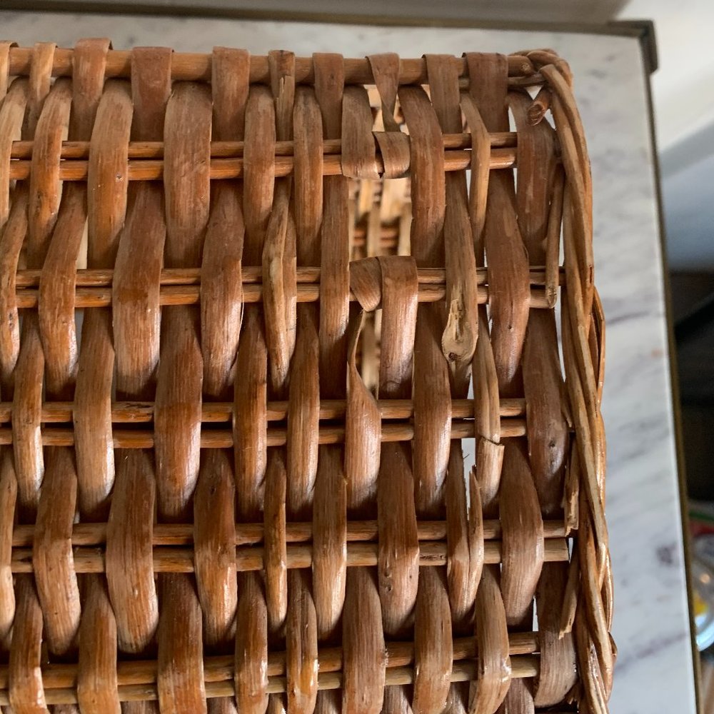 Boho Wicker Set - Picture 10 of 12